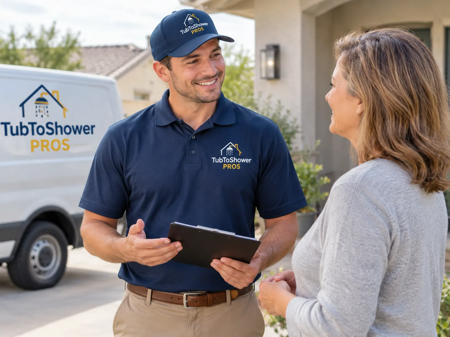 Tub Shower Conversion Newcastle, TX FAQs